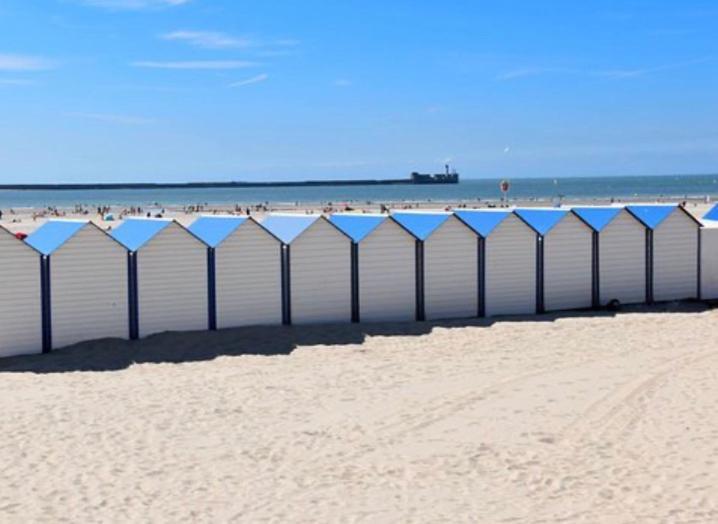 Au Coeur De Boulogne Sur Mer Exteriör bild